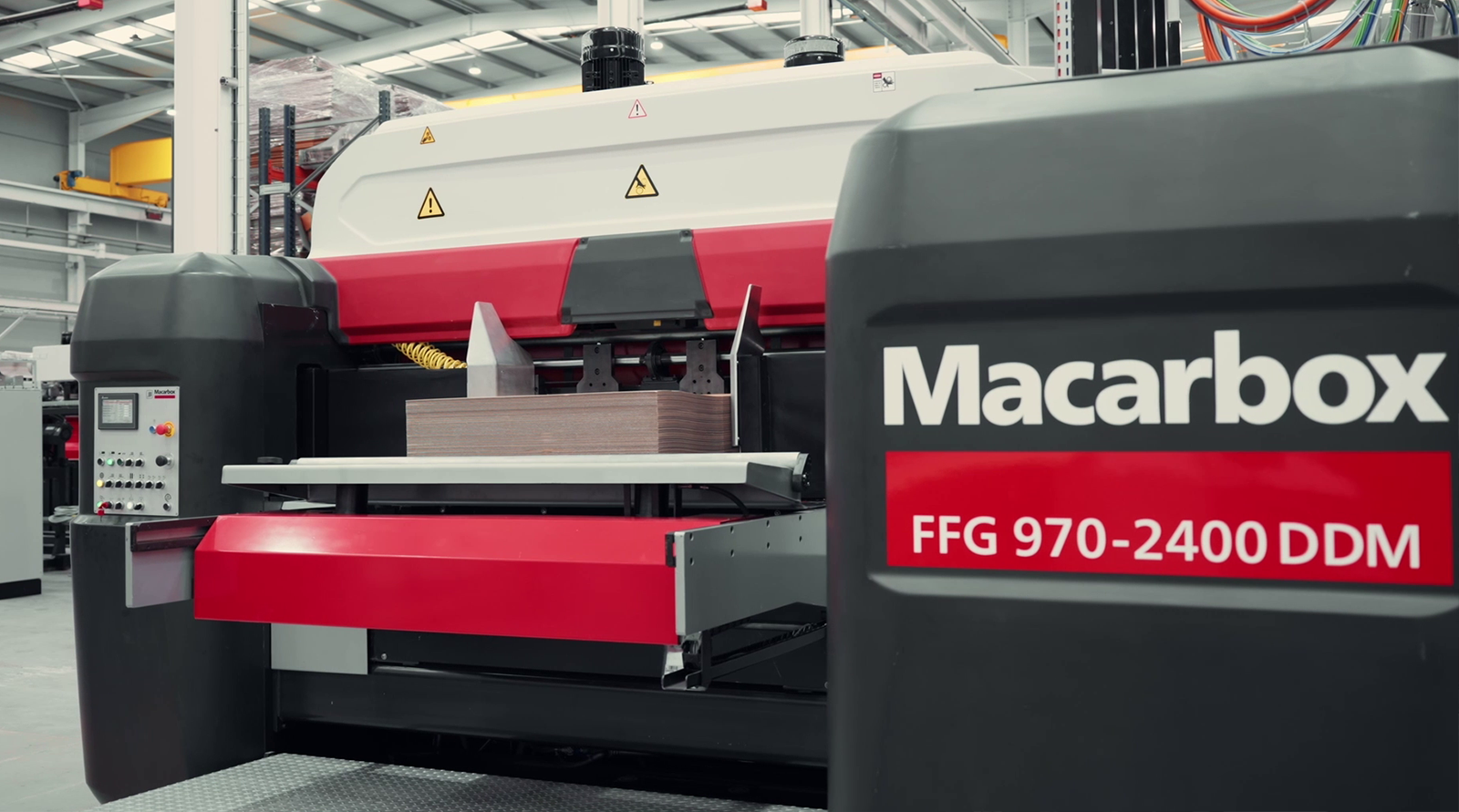 The Macarbox FFG 970-2400: Built for Speed, Designed for Endurance