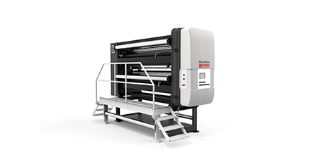 Double Glue Machine