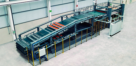 Up/Down Stacker
