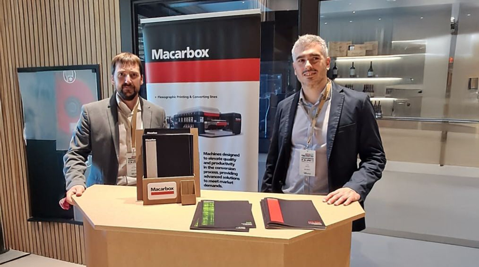 Macarbox sponsor dell’AFCO Business Meeting 2026