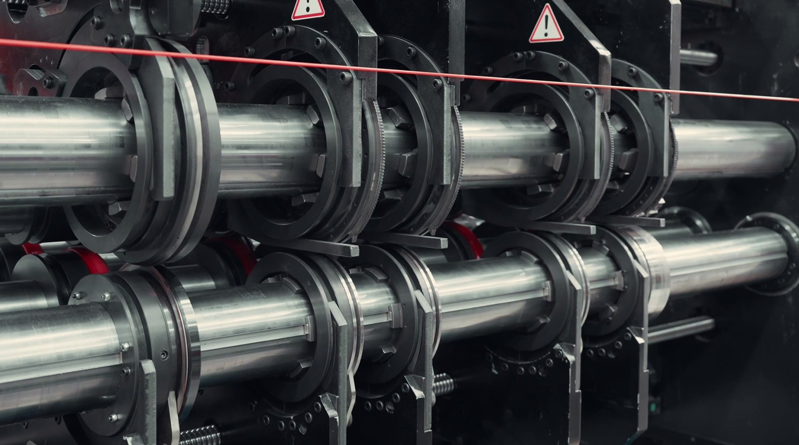 Uma cadeia de valor integrada que impulsiona a excelência