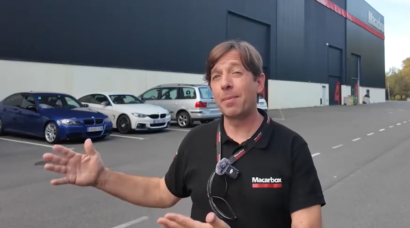 Próxima parada: AICC Chicago