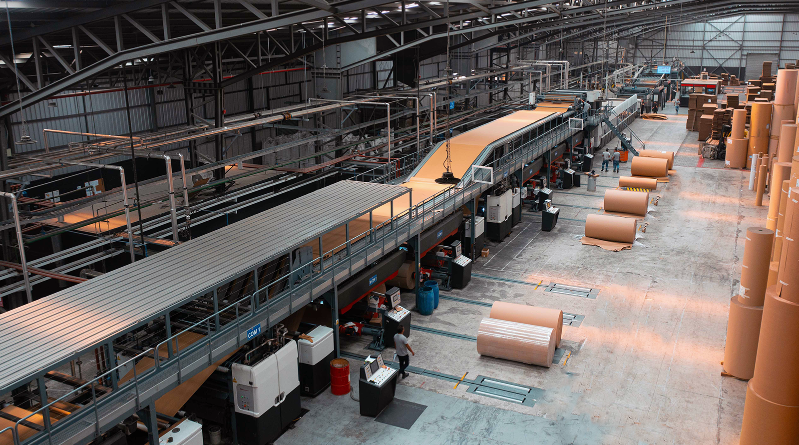 Cartomanabí Joins Smurfit Westrock: A Milestone for a Macarbox Greenfield Project