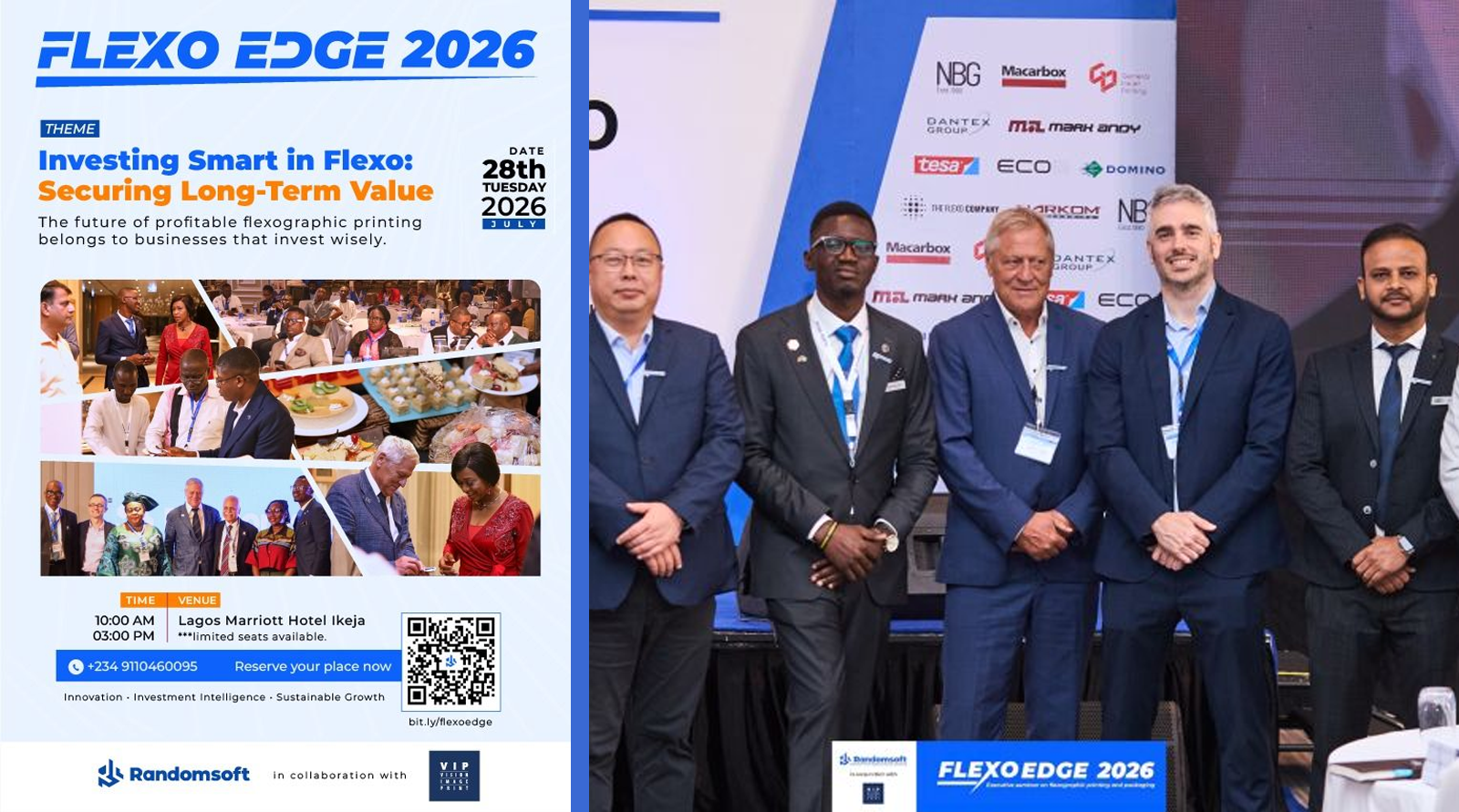 Macarbox на FLEXO EDGE 2026